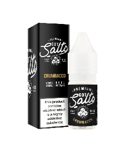 Got Salts Crumbacco Nic Salt