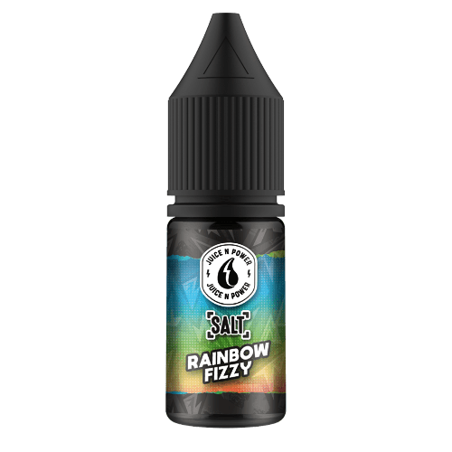 E-Liquid Juice N Power Rainbow Fizzy Nic Salt