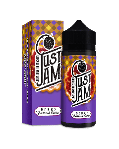 E-Liquid Just Jam Berry Shortbread Cookie