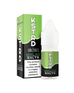 E-Liquid KSTRD Appl Pie Nic Salt
