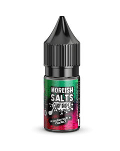 E-Liquid Moreish Puff Candy Drops Watermelon & Cherry Nic Salt