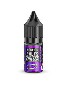 E-Liquid Moreish Puff Chilled Grape Nic Salt