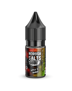 E-Liquid Moreish Puff Sherbet Apple & Mango Nic Salt