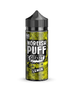 E-Liquid Moreish Puff Sherbet Lemon