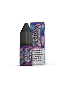 E-Liquid Strapped Salts Bubblegum Drumstick