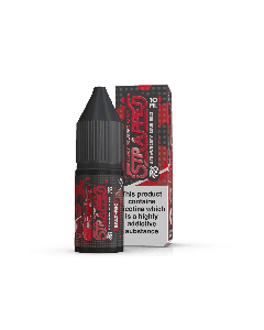 E-Liquid Strapped Strawberry Sour Belts Nic Salt
