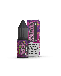 E-Liquid Strapped Tangy Tutti Frutti Nic Salt