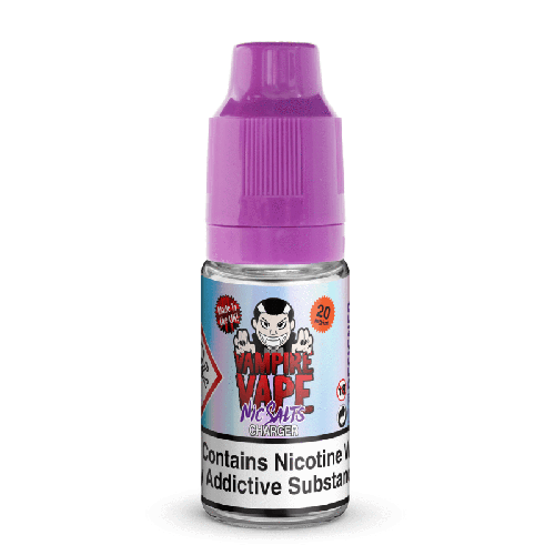 E-Liquid Vampire Vape Charger Nic Salt
