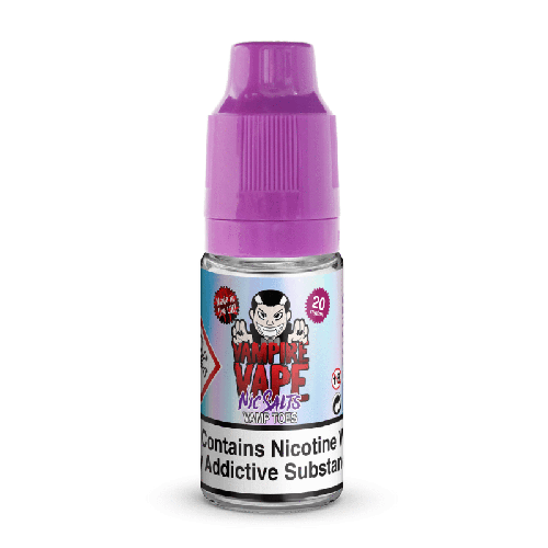 E-Liquid Vampire Vape Vamp Toes Nic Salt