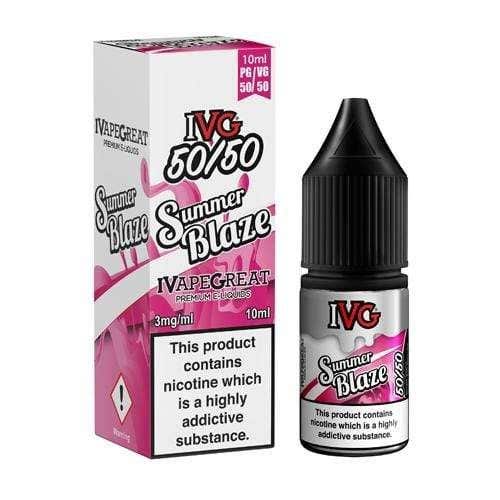 IVG 50/50 Summer Blaze