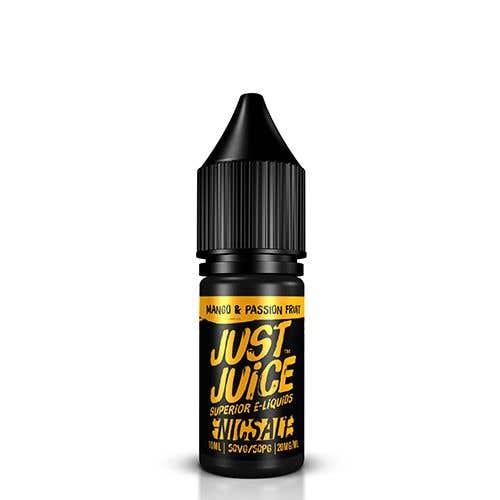 Just Juice Mango & Passion Fruit Nic Salt
