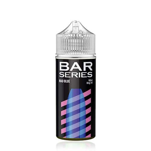 Bar Series Mad Blue 100ml Shortfill