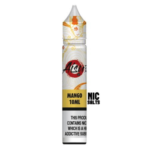 Aisu Mango Nic Salt E-Liquid - 10 mg