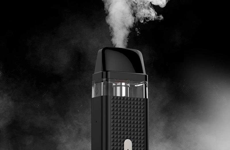 Simply start inhaling and your vape will spring to life