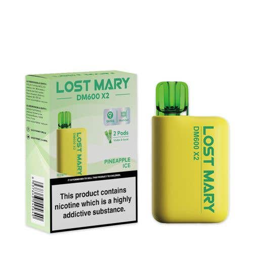 Lost Mary DM600 Pineapple Ice