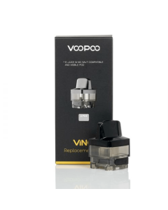 Pod VooPoo Vinci Replacement PnP E-Liquid Pods Pack of Two