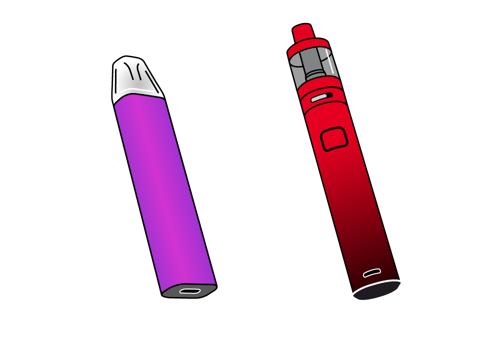 Image of MTL vaping starter kits
