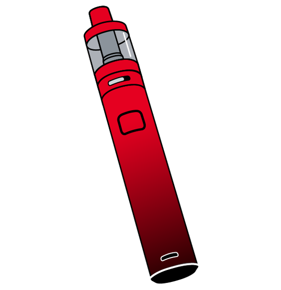 A starter vape kit.