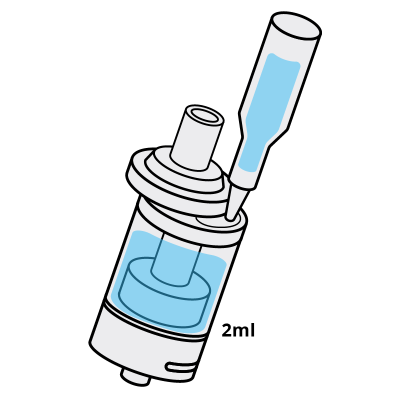 Top-Filling System Top-Filling System
