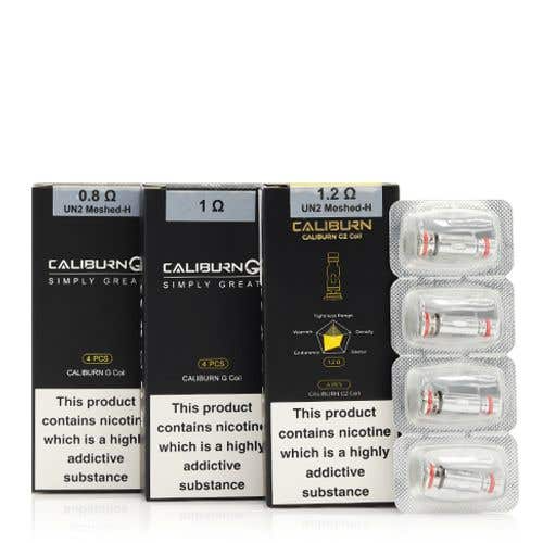 Uwell Caliburn G & G2 Replacement Coils