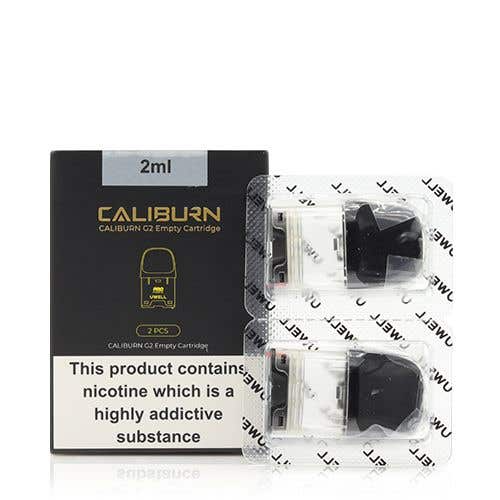 Uwell Caliburn G2, GK2 & GZ2 Replacement Pods