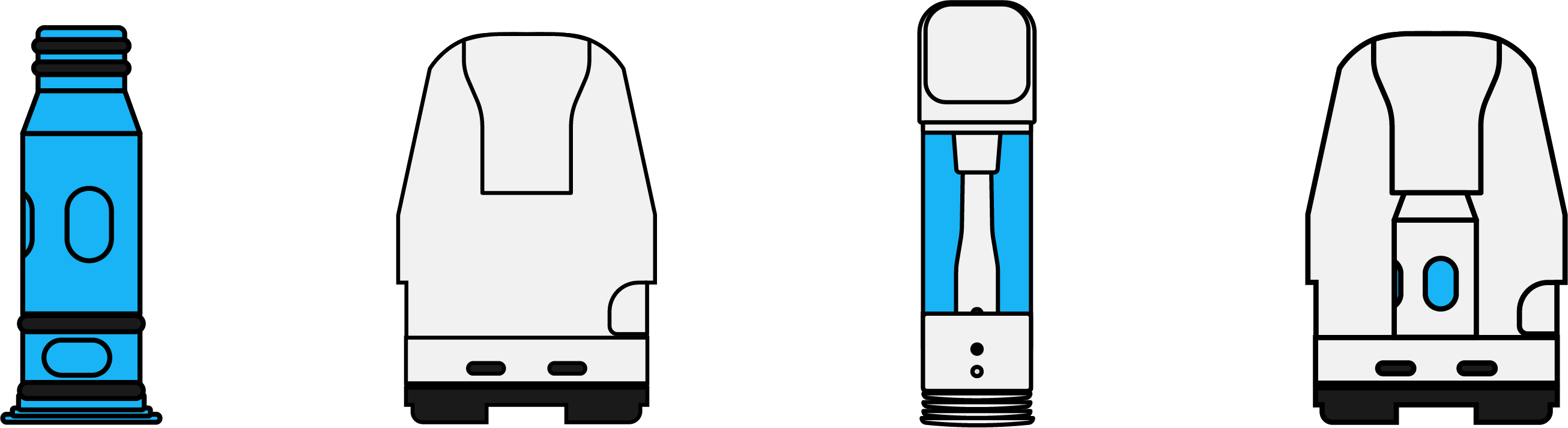 Vape Coil and Vape Pods Vape Coil and Vape Pods