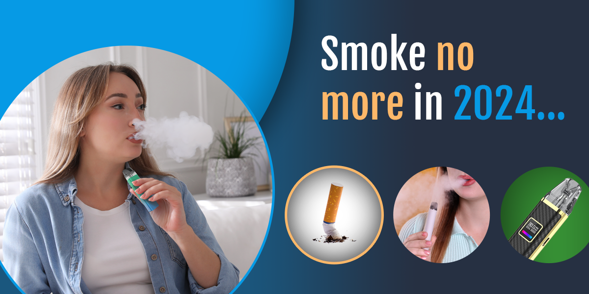 Smoke No More in 2024