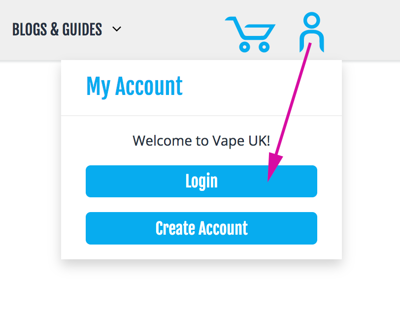 Login