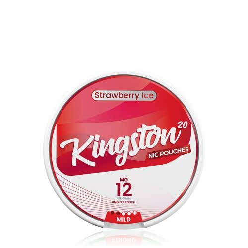 Watermelon Ice by Kingston Nicotine Pouches